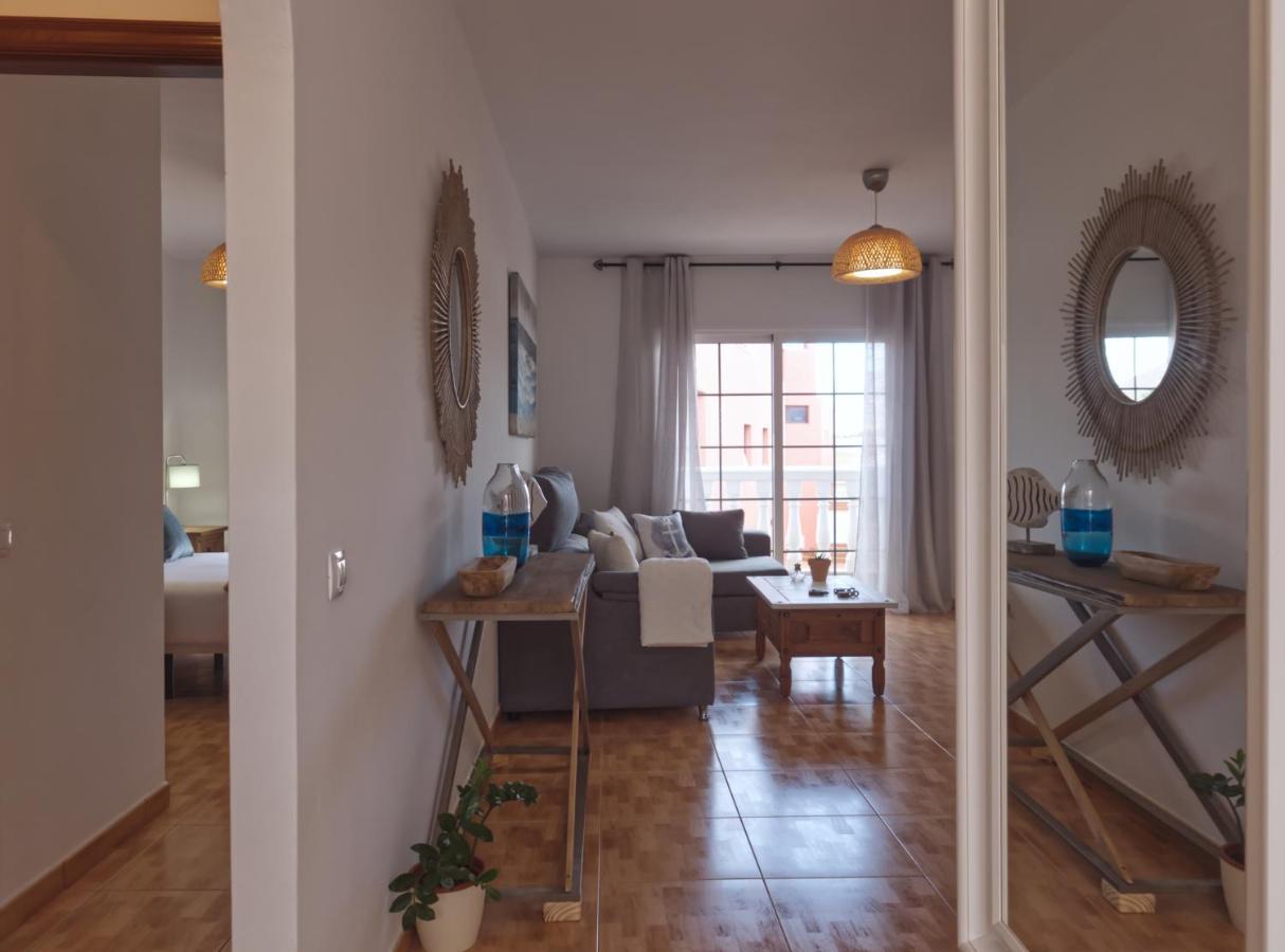 Infinity - Apts Ian Jandia Sur Lajita Eksteriør billede